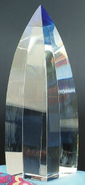 "Vetri" (2 3/4"x9")